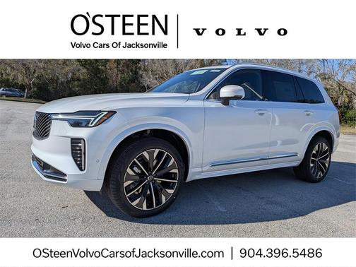 2026 Volvo XC90 B6 Ultra 7-Seater