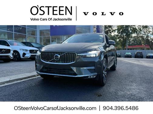 2022 Volvo XC60 B5 Inscription