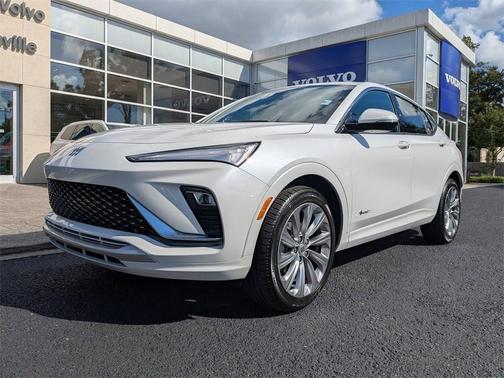 2024 Buick Envista Avenir