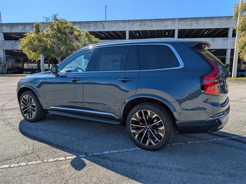 2026 Volvo XC90 B5 Ultra 6-Seater