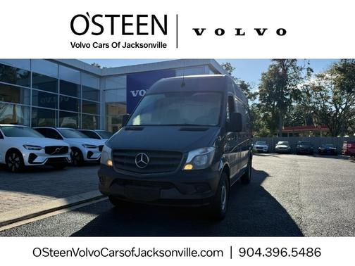 2018 Mercedes-Benz Sprinter 2500