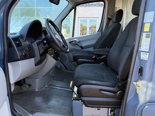 2018 Mercedes-Benz Sprinter 2500