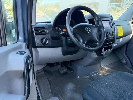 2018 Mercedes-Benz Sprinter 2500