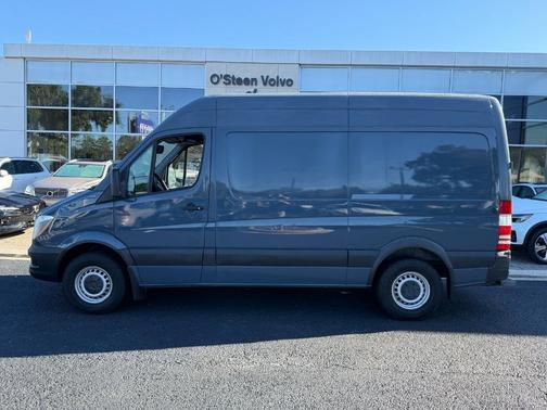 2018 Mercedes-Benz Sprinter 2500
