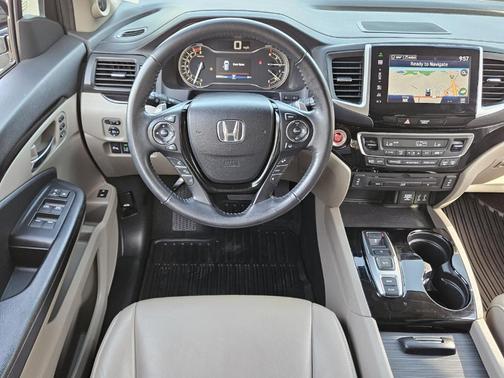 2016 Honda Pilot Touring