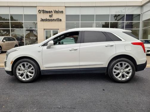 2017 Cadillac XT5 Luxury