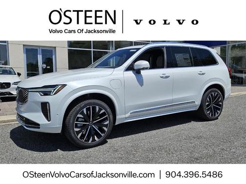 2025 Volvo XC90 Plug-In Hybrid T8 Plus 7-Seater