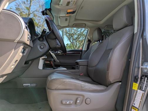 2012 Lexus GX 460 460