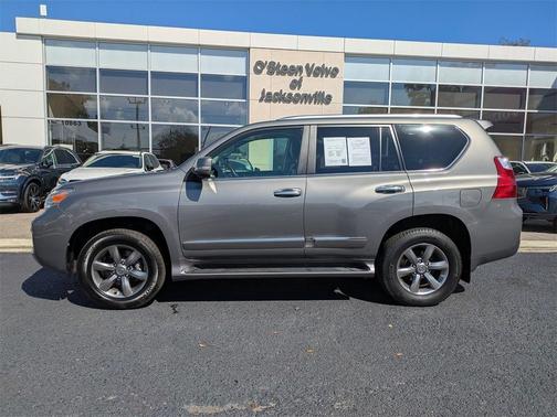 2012 Lexus GX 460 460