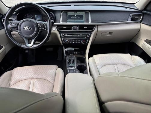 2016 Kia Optima EX