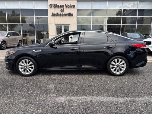 2016 Kia Optima EX