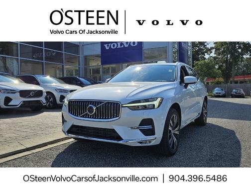 2023 Volvo XC60 B5 Ultimate Bright Theme
