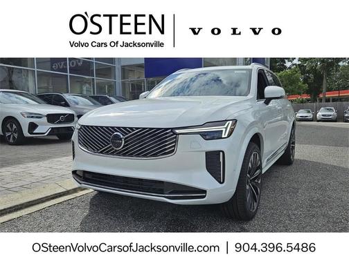 2026 Volvo XC90 B6 Plus 7-Seater