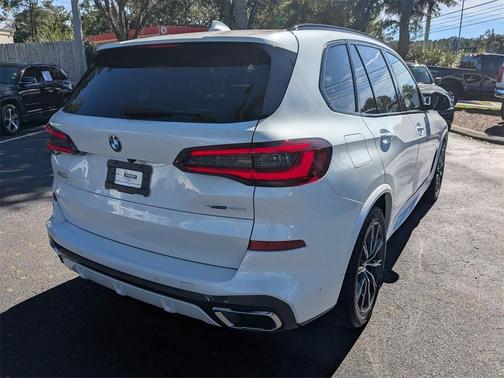 2022 BMW X5 sDrive40i
