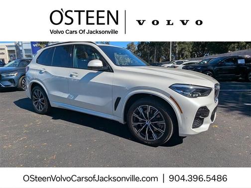 2022 BMW X5 sDrive40i