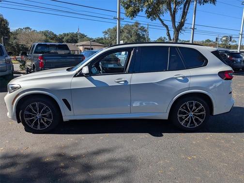 2022 BMW X5 sDrive40i