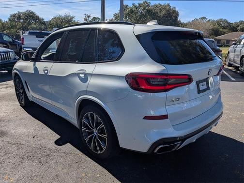 2022 BMW X5 sDrive40i
