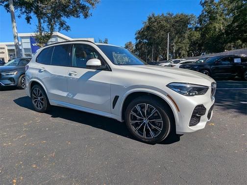 2022 BMW X5 sDrive40i