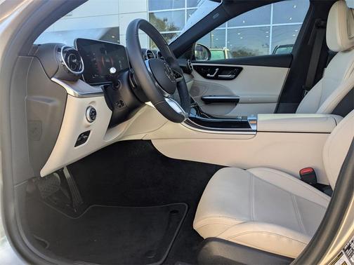 2022 Mercedes-Benz C-Class C 300