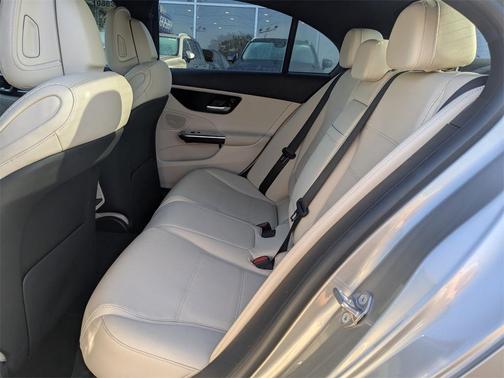 2022 Mercedes-Benz C-Class C 300