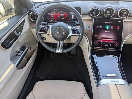 2022 Mercedes-Benz C-Class C 300