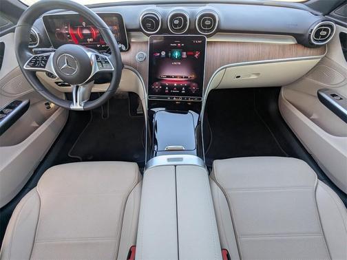 2022 Mercedes-Benz C-Class C 300