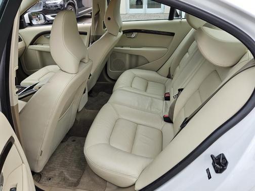2013 Volvo S80 3.2