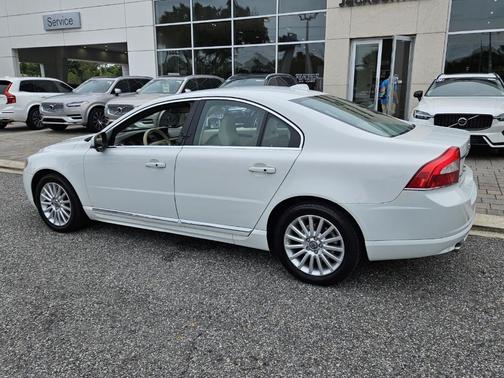 2013 Volvo S80 3.2