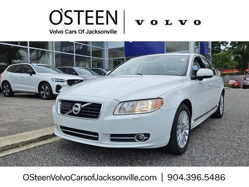 2013 Volvo S80 3.2