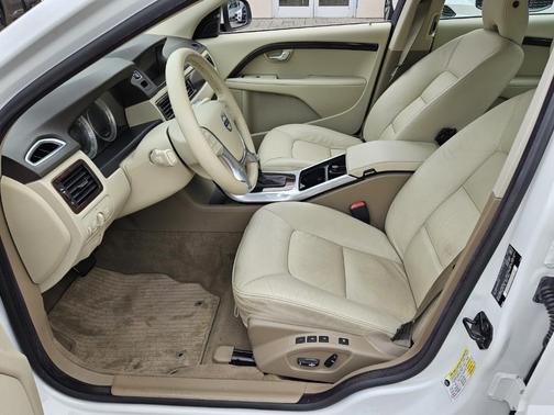 2013 Volvo S80 3.2