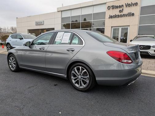 2016 Mercedes-Benz C-Class C 300