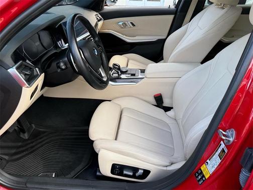 2021 BMW 330 i xDrive