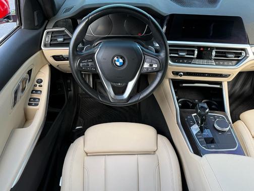 2021 BMW 330 i xDrive
