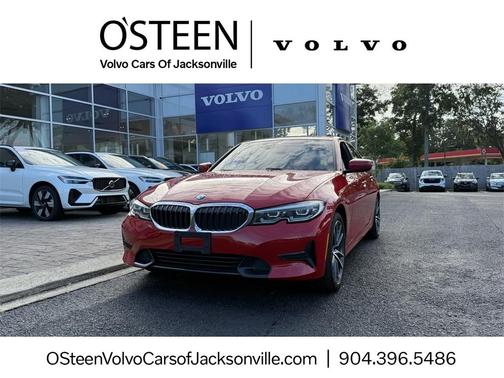 2021 BMW 330 i xDrive