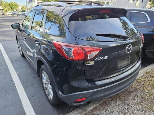 2015 Mazda CX-5 Grand Touring