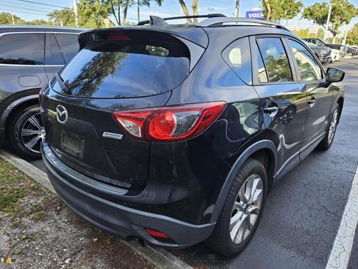 2015 Mazda CX-5 Grand Touring