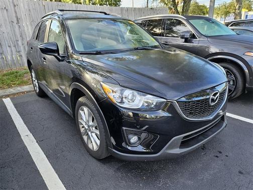 2015 Mazda CX-5 Grand Touring