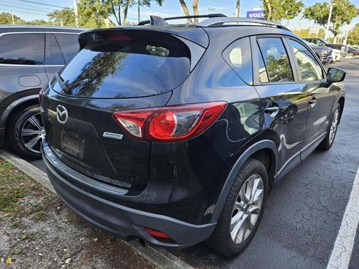 2015 Mazda CX-5 Grand Touring