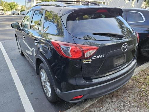2015 Mazda CX-5 Grand Touring