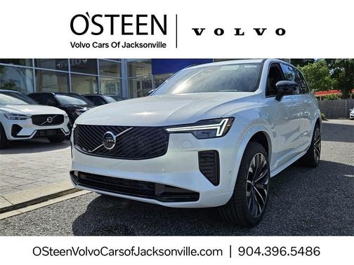 2026 Volvo XC90 B6 Ultra Dark Theme 7-Seater