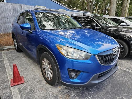 2013 Mazda CX-5 Touring