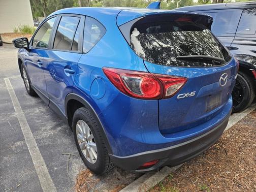 2013 Mazda CX-5 Touring