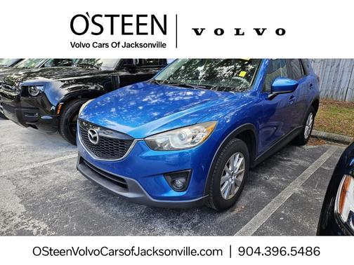 2013 Mazda CX-5 Touring