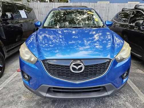 2013 Mazda CX-5 Touring