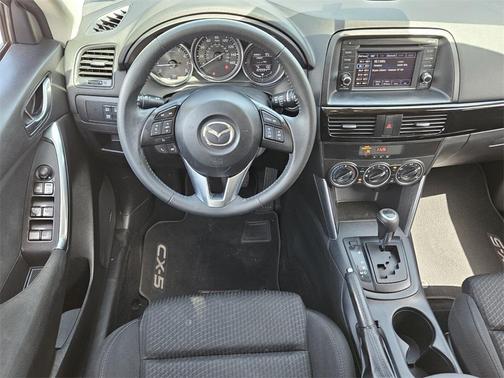 2013 Mazda CX-5 Touring
