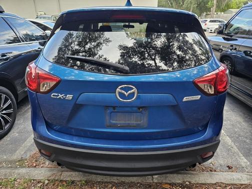 2013 Mazda CX-5 Touring