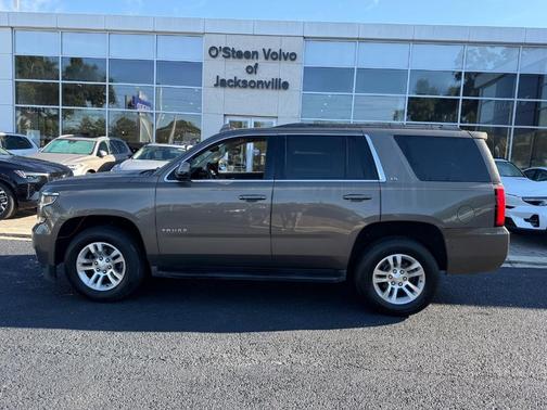2016 Chevrolet Tahoe LS