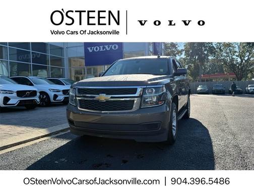 2016 Chevrolet Tahoe LS