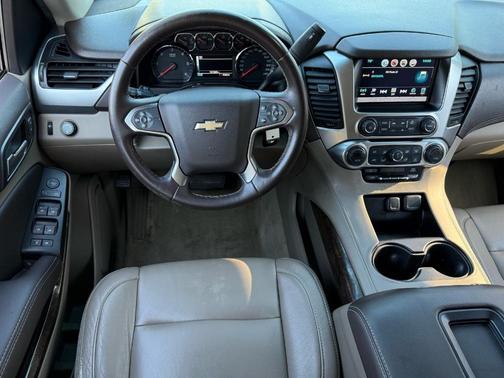 2016 Chevrolet Tahoe LS