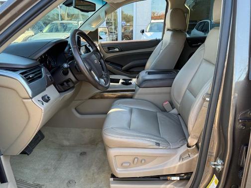 2016 Chevrolet Tahoe LS